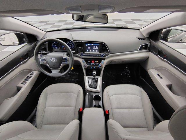used 2017 Hyundai Elantra car, priced at $12,188