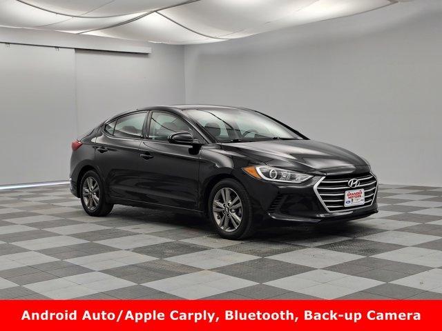 used 2017 Hyundai Elantra car, priced at $12,188