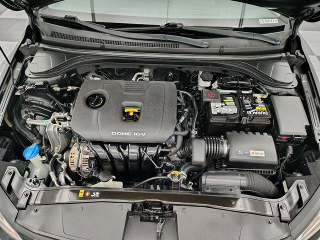 used 2017 Hyundai Elantra car, priced at $12,188