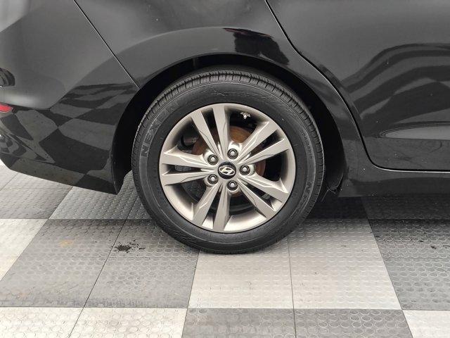 used 2017 Hyundai Elantra car, priced at $12,188