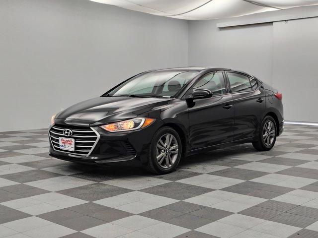used 2017 Hyundai Elantra car, priced at $12,188