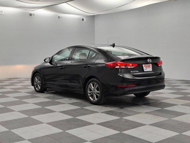 used 2017 Hyundai Elantra car, priced at $12,188