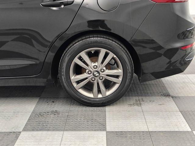 used 2017 Hyundai Elantra car, priced at $12,188