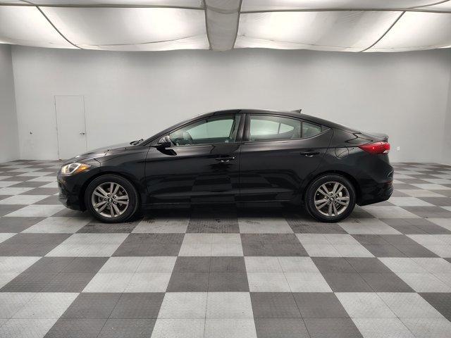used 2017 Hyundai Elantra car, priced at $12,188
