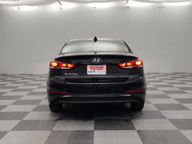 used 2017 Hyundai Elantra car, priced at $12,188