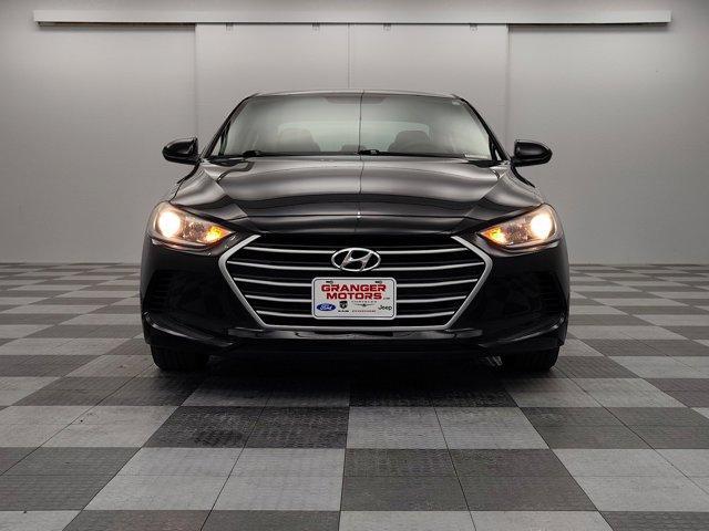 used 2017 Hyundai Elantra car, priced at $12,188
