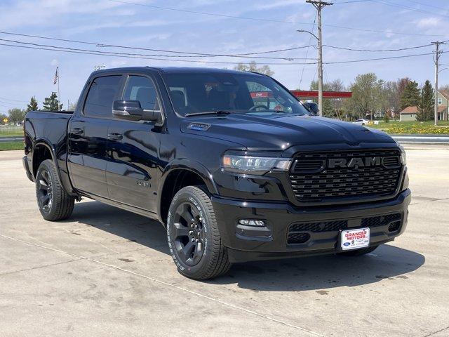 new 2025 Ram 1500 car, priced at $44,045
