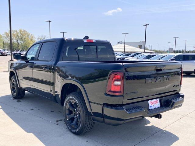 new 2025 Ram 1500 car, priced at $44,045