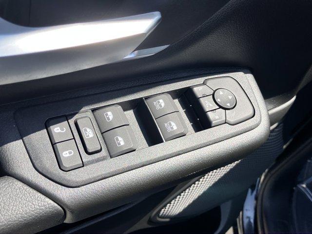 new 2025 Ram 1500 car, priced at $44,045