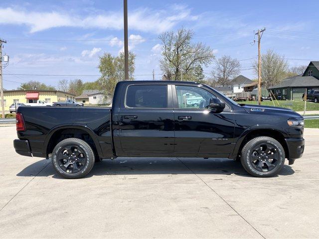 new 2025 Ram 1500 car, priced at $44,045