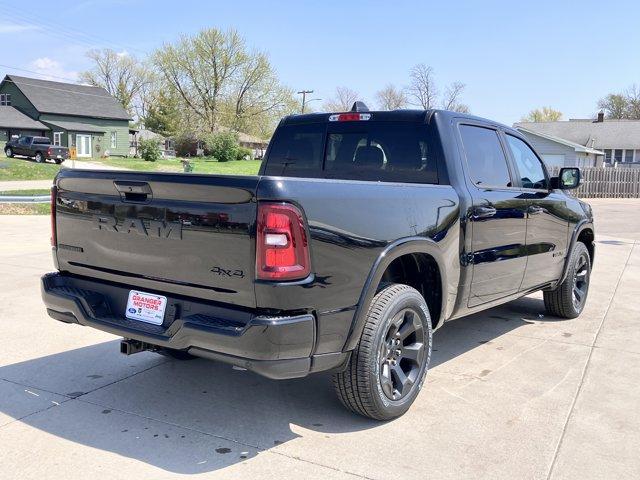 new 2025 Ram 1500 car, priced at $44,045