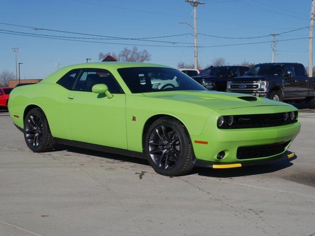 new 2023 Dodge Challenger car, priced at $47,520