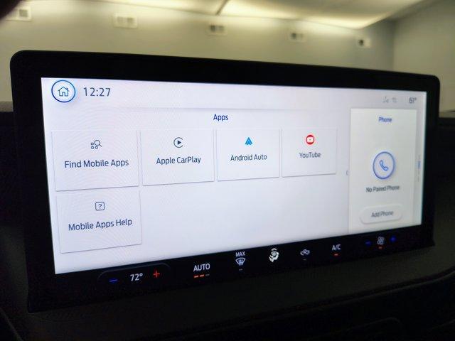 new 2025 Ford Maverick car, priced at $28,254