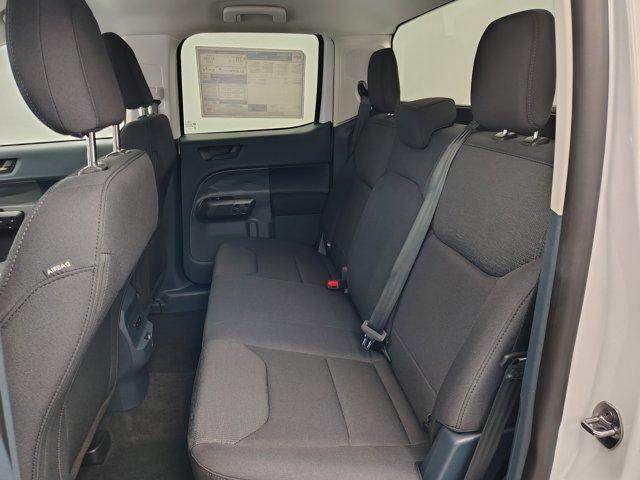 new 2025 Ford Maverick car, priced at $28,254