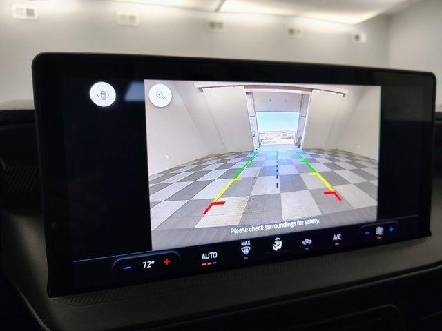 new 2025 Ford Maverick car, priced at $28,254