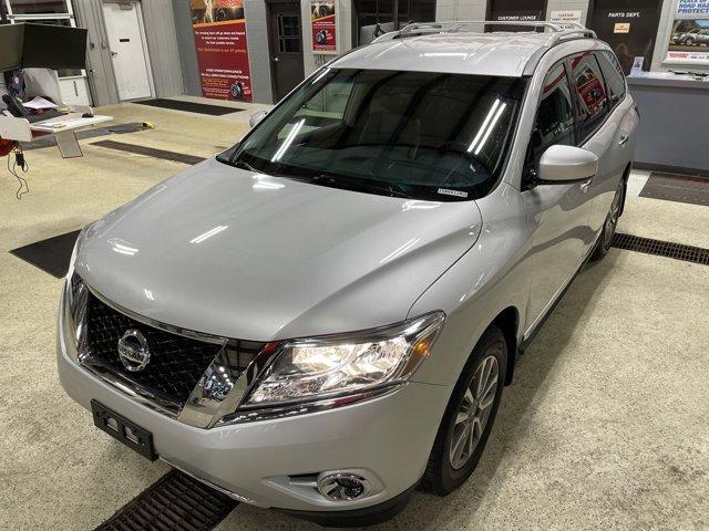 used 2016 Nissan Pathfinder car, priced at $10,888