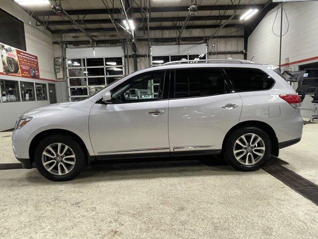 used 2016 Nissan Pathfinder car, priced at $10,888