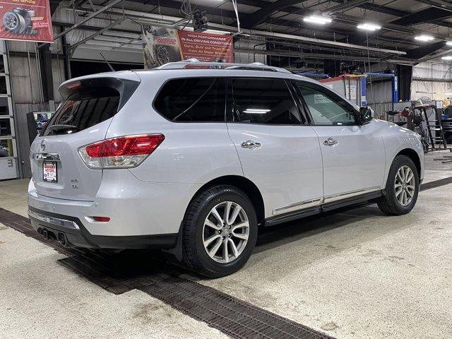 used 2016 Nissan Pathfinder car, priced at $10,888