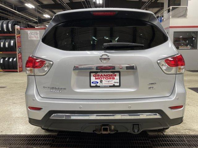 used 2016 Nissan Pathfinder car, priced at $10,888