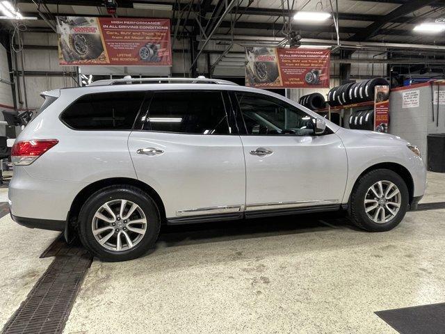 used 2016 Nissan Pathfinder car, priced at $10,888