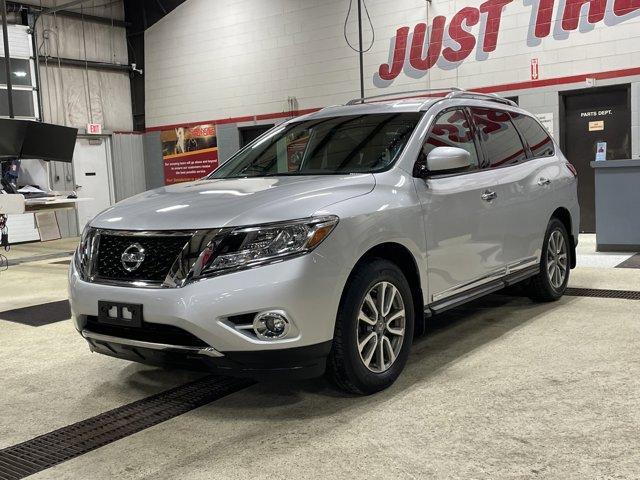 used 2016 Nissan Pathfinder car, priced at $10,888