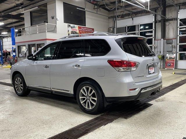 used 2016 Nissan Pathfinder car, priced at $10,888