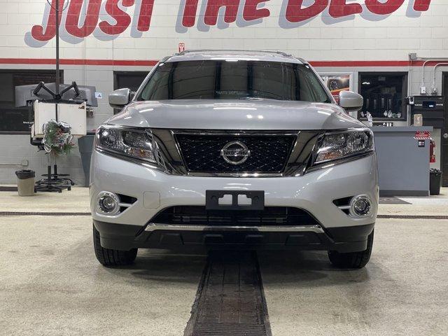 used 2016 Nissan Pathfinder car, priced at $10,888