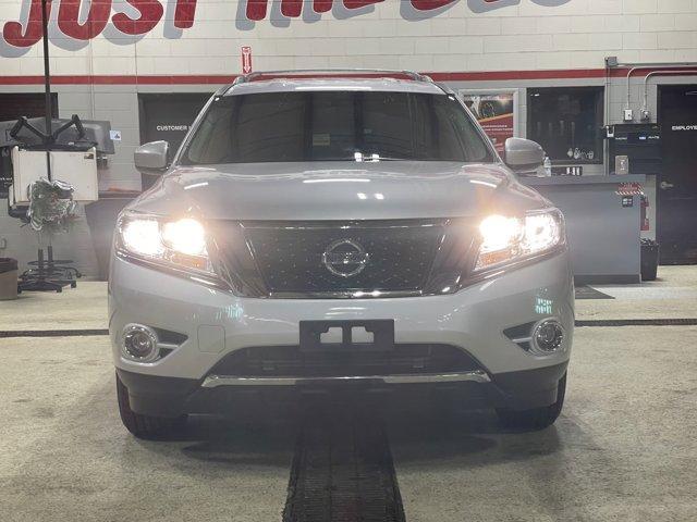 used 2016 Nissan Pathfinder car, priced at $10,888