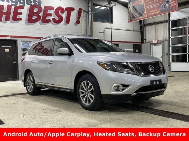 used 2016 Nissan Pathfinder car, priced at $10,888