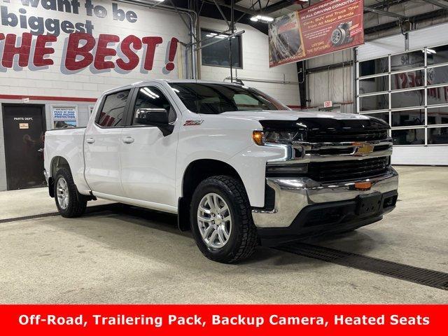 used 2020 Chevrolet Silverado 1500 car, priced at $28,988