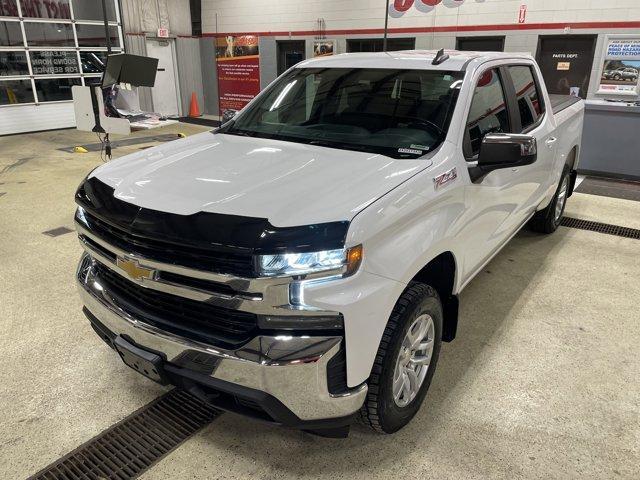 used 2020 Chevrolet Silverado 1500 car, priced at $25,988