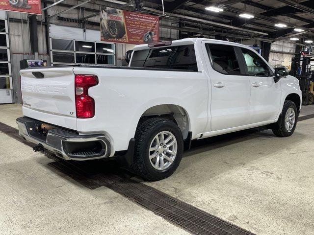 used 2020 Chevrolet Silverado 1500 car, priced at $25,988