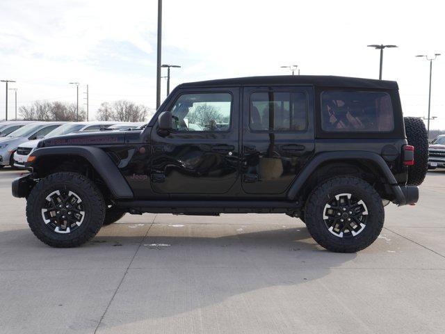 new 2024 Jeep Wrangler car, priced at $49,819