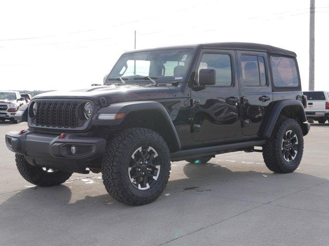 new 2024 Jeep Wrangler car, priced at $49,819