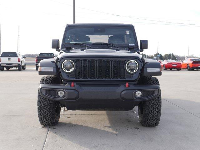 new 2024 Jeep Wrangler car, priced at $49,819