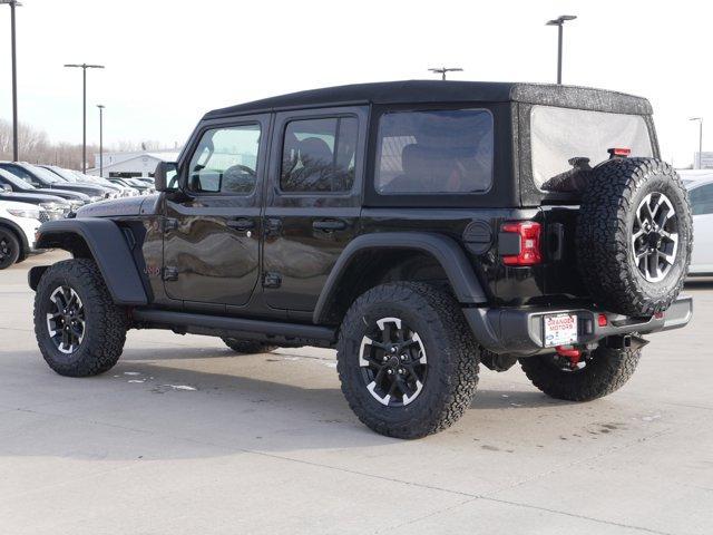 new 2024 Jeep Wrangler car, priced at $49,819