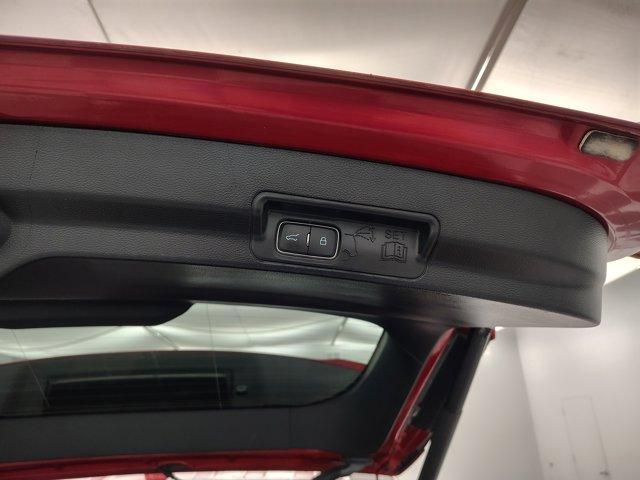 used 2022 Ford Explorer car, priced at $28,588