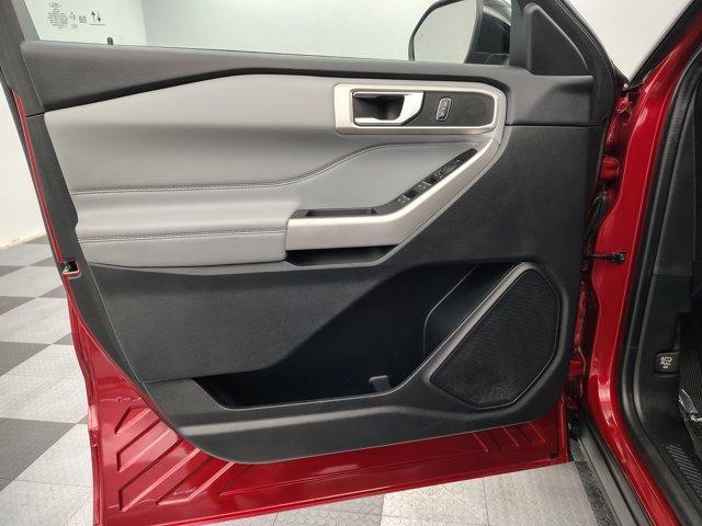 used 2022 Ford Explorer car, priced at $28,588