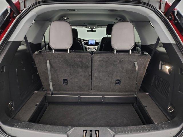 used 2022 Ford Explorer car, priced at $28,588