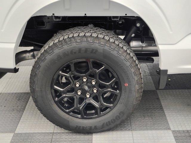 new 2025 Ford F-150 car, priced at $53,126