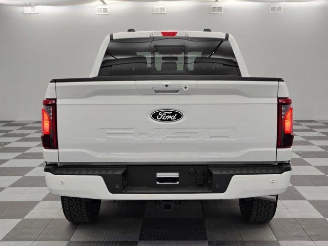 new 2025 Ford F-150 car, priced at $53,126
