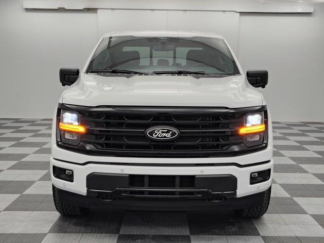new 2025 Ford F-150 car, priced at $53,126
