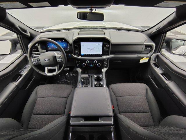new 2025 Ford F-150 car, priced at $53,126