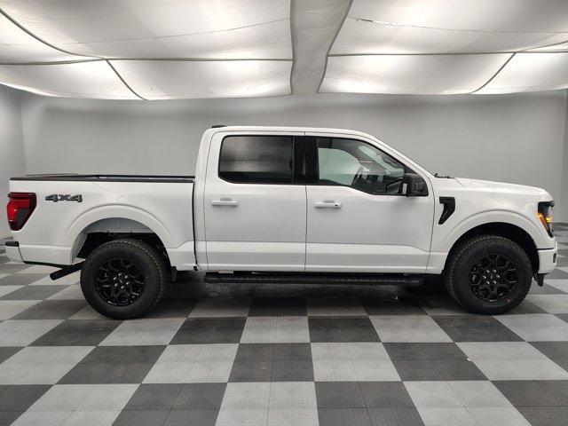 new 2025 Ford F-150 car, priced at $53,126