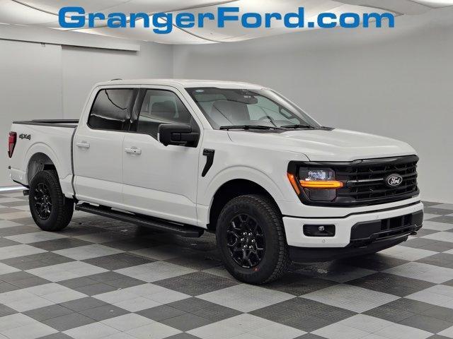 new 2025 Ford F-150 car, priced at $53,126
