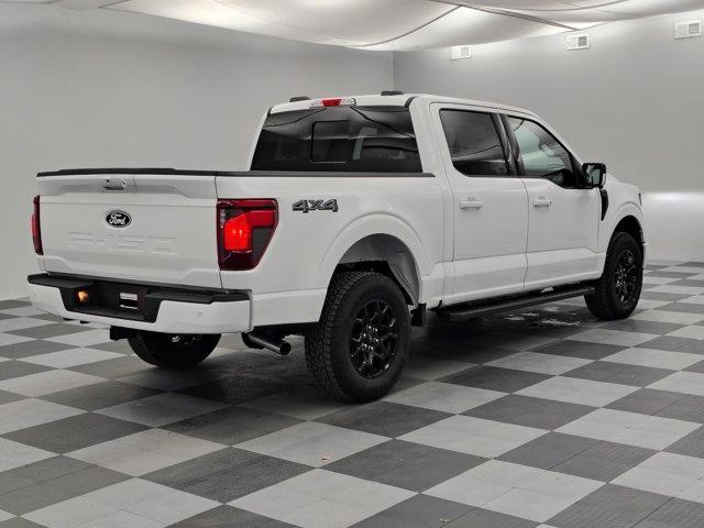 new 2025 Ford F-150 car, priced at $53,126