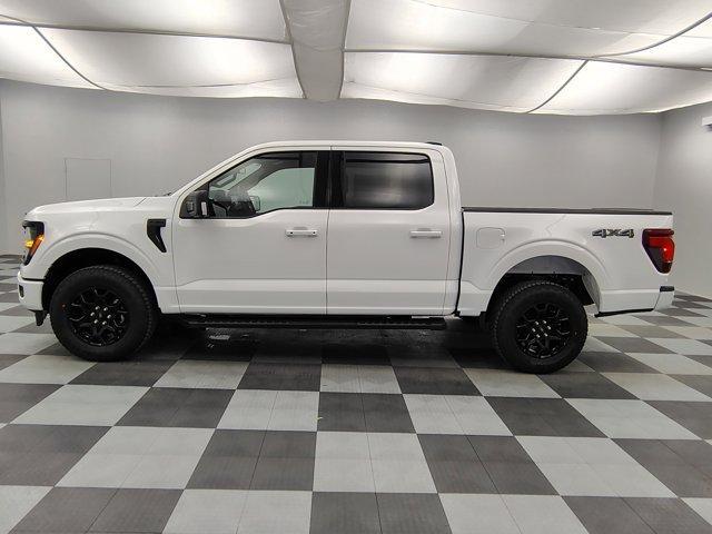 new 2025 Ford F-150 car, priced at $53,126