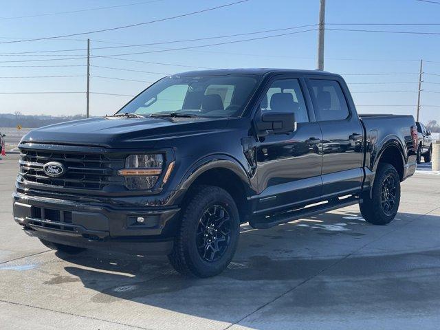 new 2025 Ford F-150 car, priced at $57,102