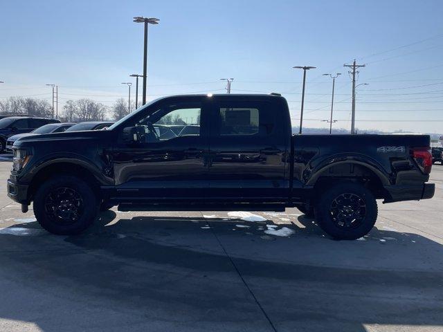 new 2025 Ford F-150 car, priced at $57,102