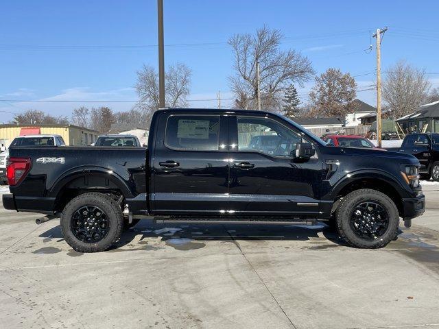 new 2025 Ford F-150 car, priced at $57,102